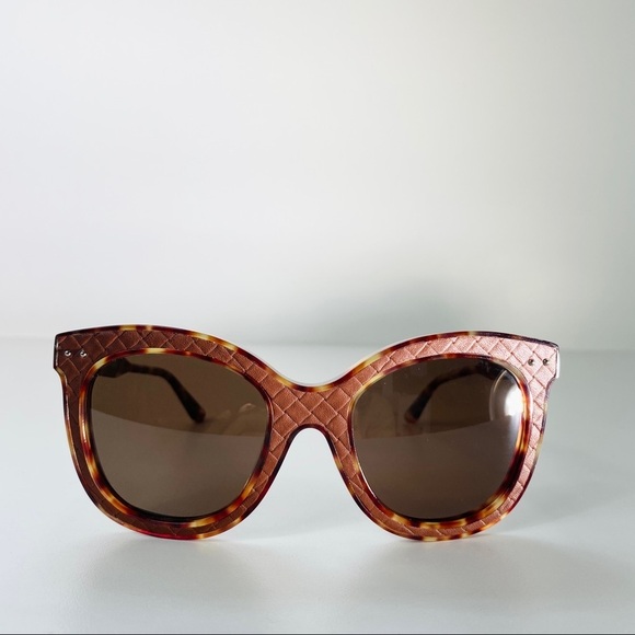 Bottega Veneta polarized sunglasses - Picture 2 of 10